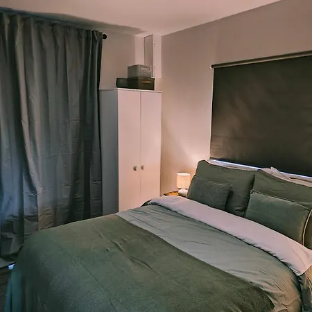Apartamento Modern And Peaceful, Country Retreat