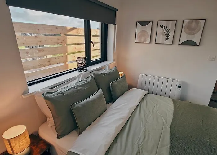 Modern And Peaceful, Country Retreat Lahinch