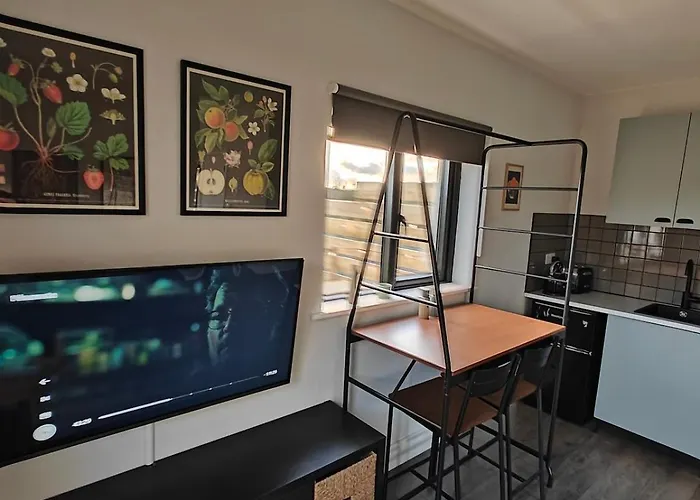 Modern And Peaceful, Country Retreat Lahinch