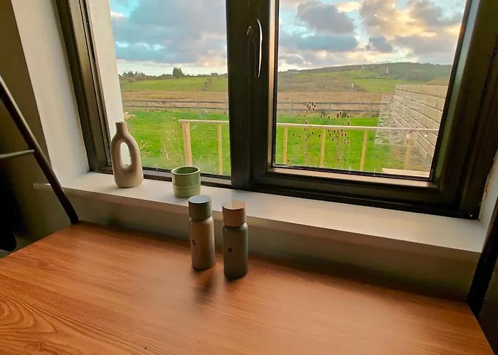 Modern And Peaceful, Country Retreat Appartamento