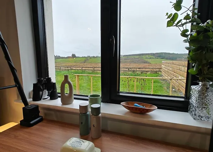 Modern And Peaceful, Country Retreat Appartamento Lahinch