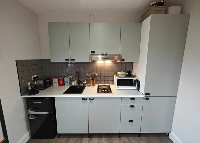 Modern And Peaceful, Country Retreat Appartamento